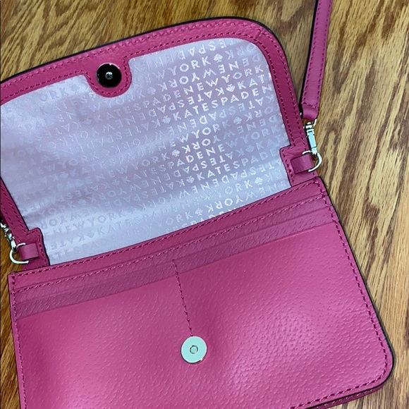 Kate Spade Small Cross Body Bag - Picture 3 of 4